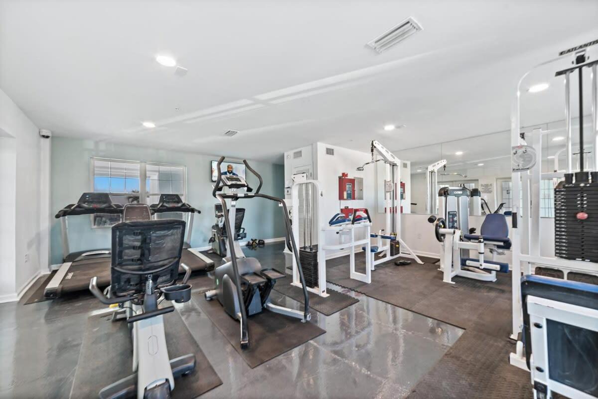 Grand Caribbean Pool & Gym & Beach View Orange Beach Buitenkant foto