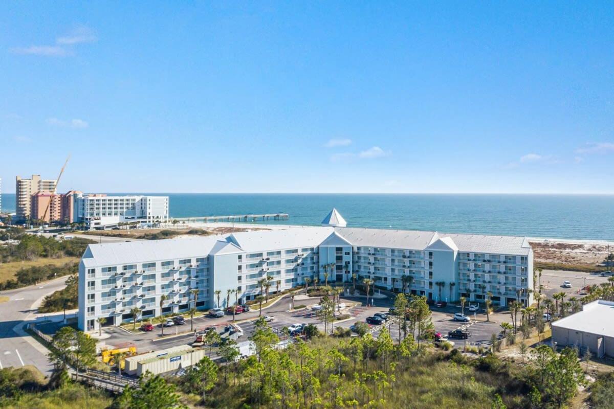 Grand Caribbean Pool & Gym & Beach View Orange Beach Buitenkant foto