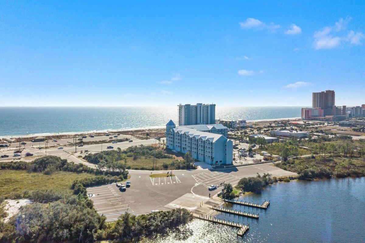 Grand Caribbean Pool & Gym & Beach View Orange Beach Buitenkant foto