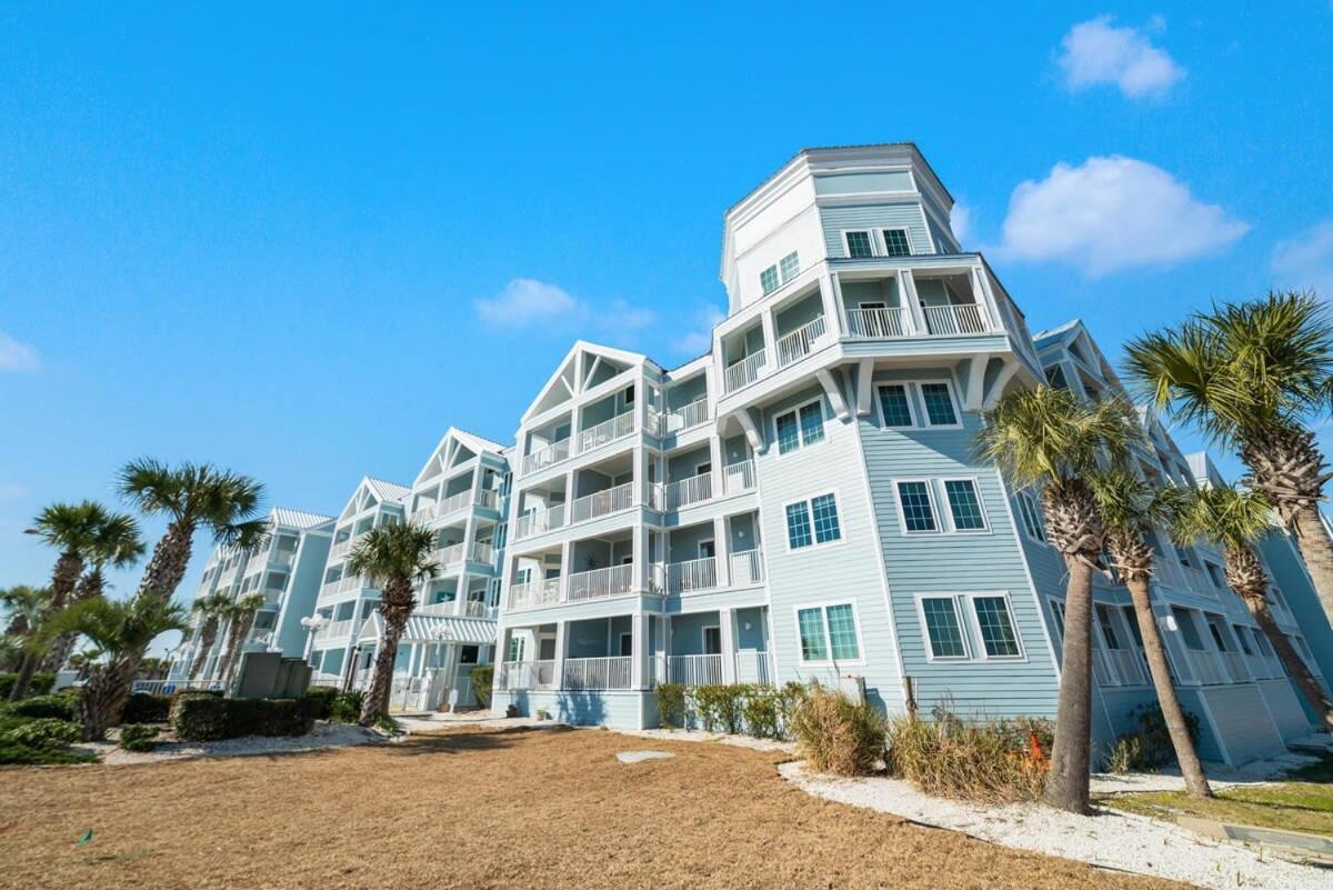 Grand Caribbean Pool & Gym & Beach View Orange Beach Buitenkant foto