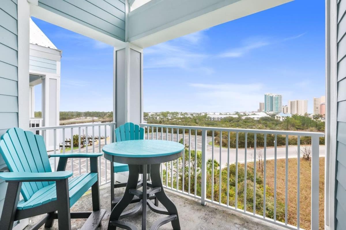 Grand Caribbean Pool & Gym & Beach View Orange Beach Buitenkant foto