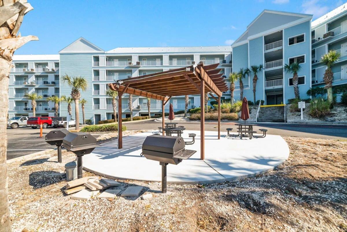 Grand Caribbean Pool & Gym & Beach View Orange Beach Buitenkant foto